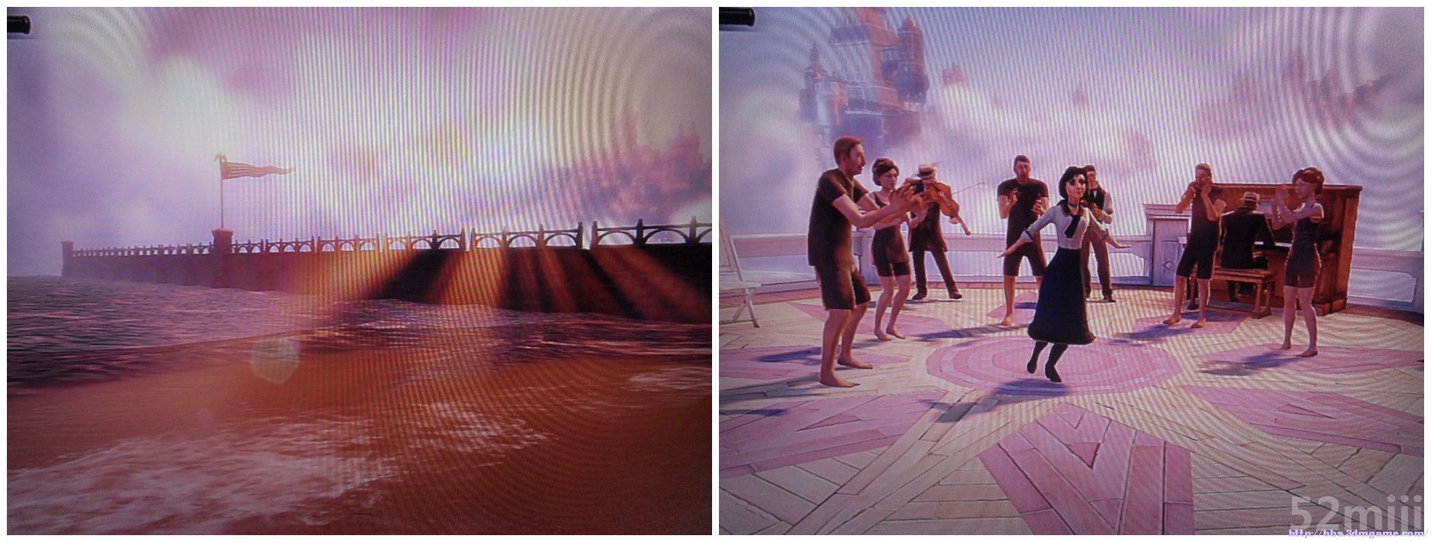 《生化奇兵：无限》图文攻略|BioShock Infinite