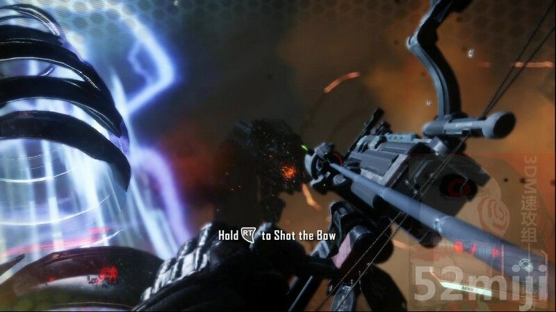 Xbox360《孤岛危机3》主线图文攻略|Crysis 3