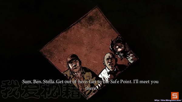 《死光》一周目流程攻略|Deadlight