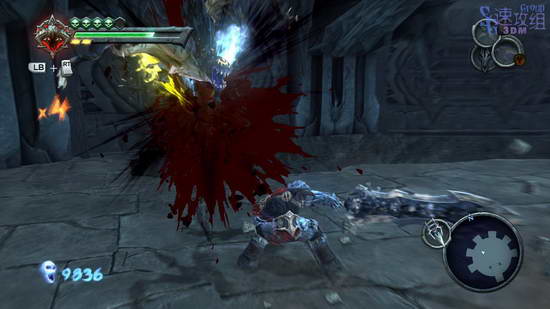 《暗黑血统：战神之怒》图文流程攻略|Darksiders: Wrath of War