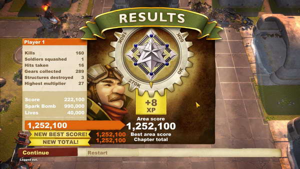 《格林机枪》图文攻略|Gatling Gears