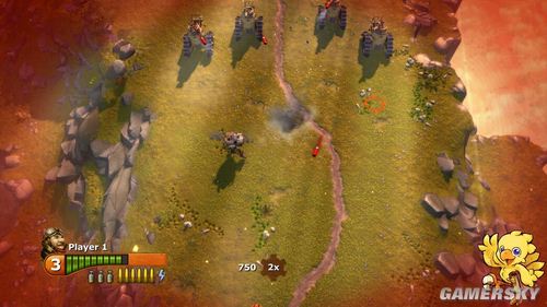 《格林机枪》图文攻略|Gatling Gears