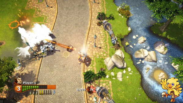 《格林机枪》图文攻略|Gatling Gears