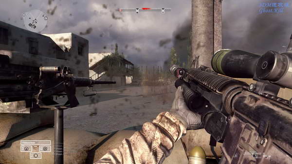 《闪点行动：红河》图文视频攻略|Operation Flashpoint: Red River