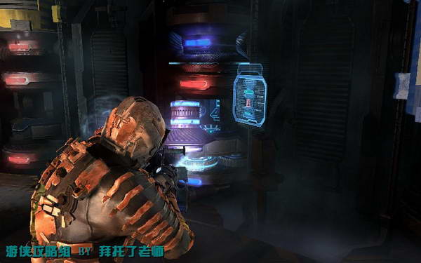 《死亡空间2》图文攻略|Dead Space 2