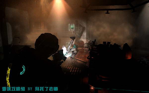 《死亡空间2》图文攻略|Dead Space 2