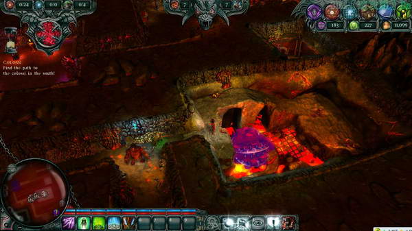 《地下城：黑暗领主》图文攻略|Dungeons: The Dark Lord