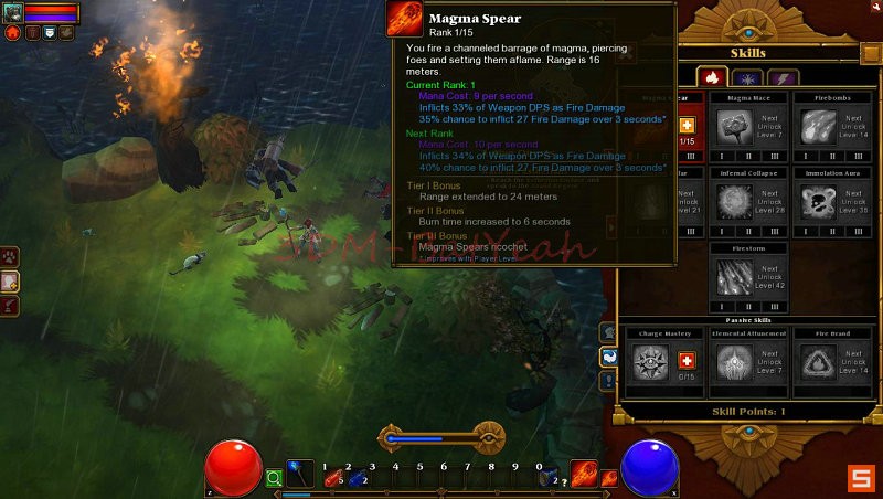 《火炬之光2》图文攻略|Torchlight II