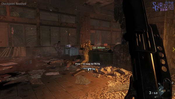 《使命召唤7：黑色行动》图文 + 视频攻略|Call of Duty: Black Ops