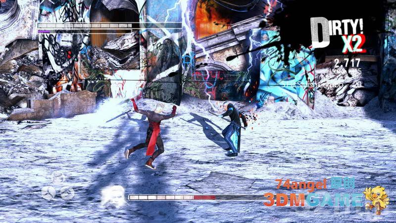 《鬼泣5》主线任务攻略|DmC: Devil May Cry