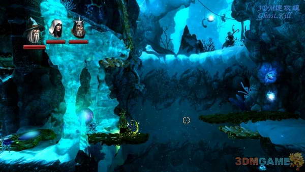 《三位一体2》图文视频攻略|Trine 2