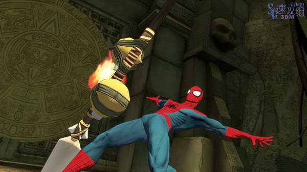 《蜘蛛侠：破碎维度》图文视频攻略|Spider-Man: Shattered Dimensions