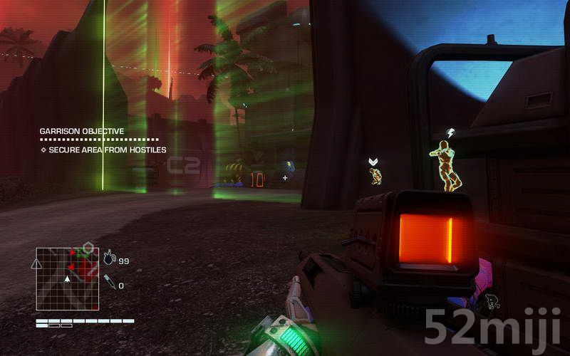 《孤岛惊魂3：血龙》各据点图文攻略|Far Cry 3: Blood Dragon