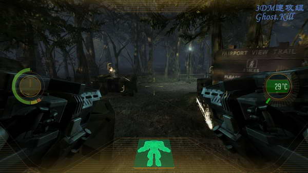 《极度恐慌3》图文视频攻略|F.E.A.R.3