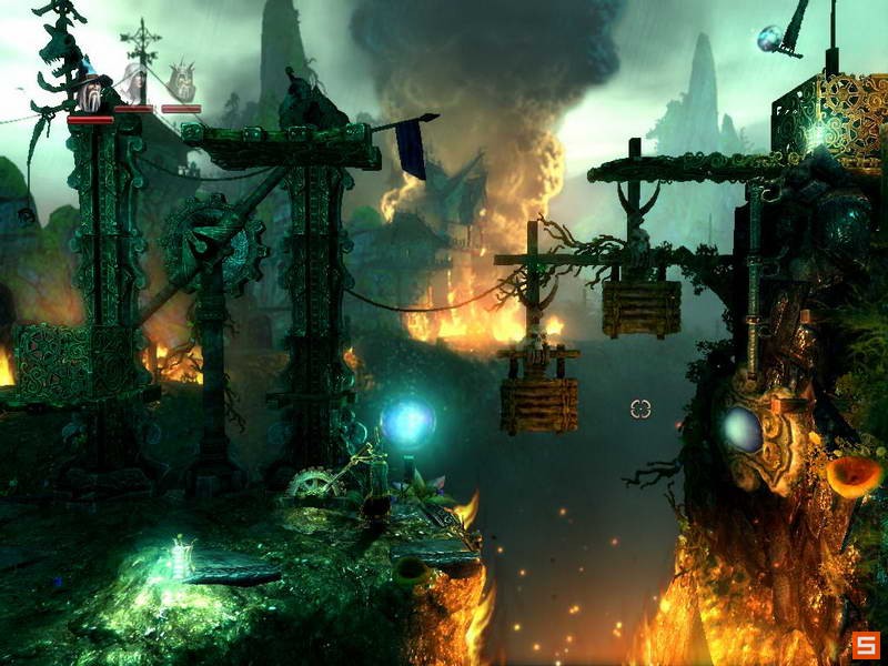 《三位一体2：哥布林的威胁》图文攻略|Trine 2: Goblin Menace