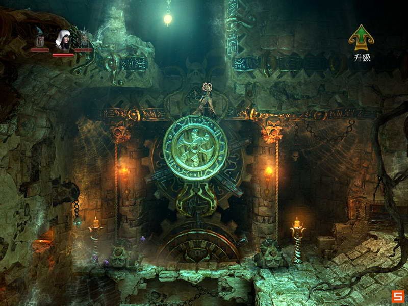 《三位一体2：哥布林的威胁》图文攻略|Trine 2: Goblin Menace