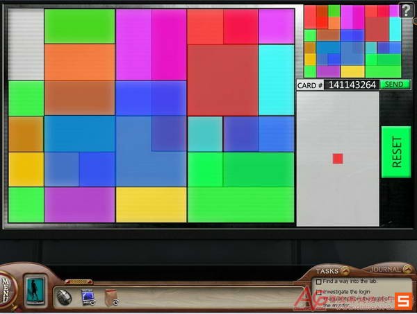 《南茜朱儿：致命仪器》图文攻略|Nancy Drew: The Deadly Device