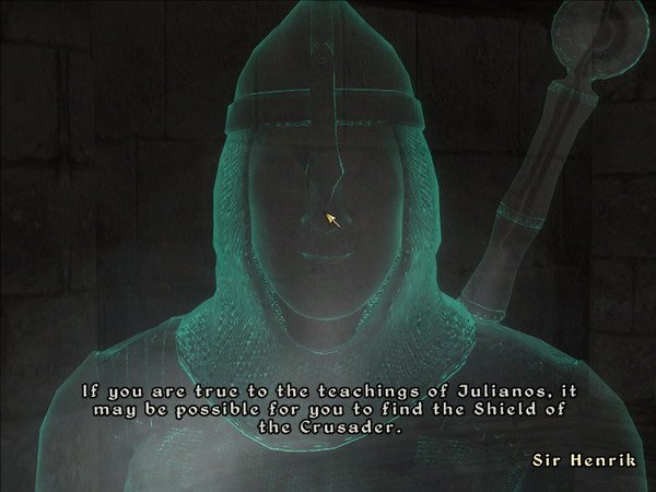 《上古卷轴4：湮灭-九骑士》图文全攻略|The Elder Scrolls IV Oblivion Knights of The Nine