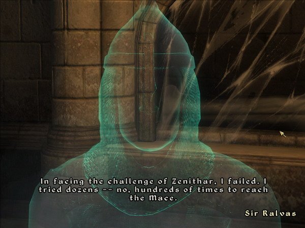 《上古卷轴4：湮灭-九骑士》图文全攻略|The Elder Scrolls IV Oblivion Knights of The Nine