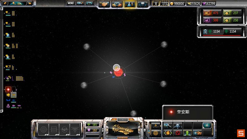 《太阳帝国的原罪：起义》图文攻略|Sins of a Solar Empire: Rebellion