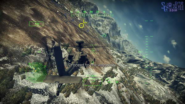 《阿帕奇：空中突击》图文视频攻略|Apache: Air Assault