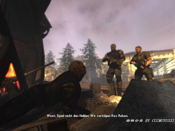 《全球行动：突袭利比亚》图文攻略|Global Ops: Commando Libya