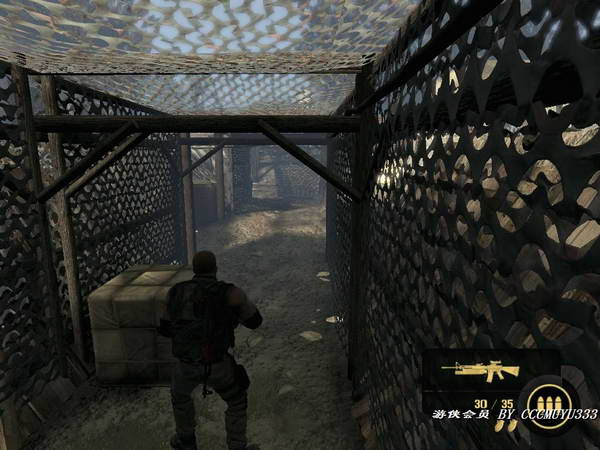 《全球行动：突袭利比亚》图文攻略|Global Ops: Commando Libya