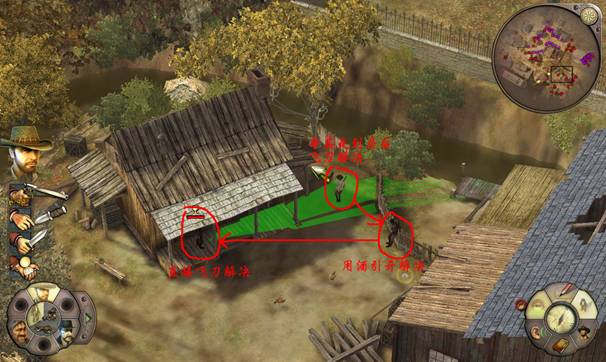 《赏金奇兵2：赫多兰朵》攻略（图文）|Helldorado