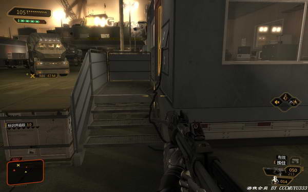 《杀出重围3：人类革命》图文攻略|Deus Ex: Human Revolution