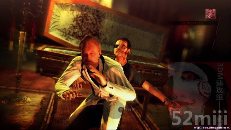 Xbox360《杀手5：赦免》一周目图文攻略|Hitman: Absolution