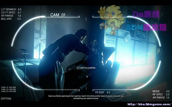 《暴力辛迪加》图文视频攻略|Syndicate