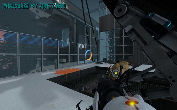 《传送门2》图文攻略|Portal 2