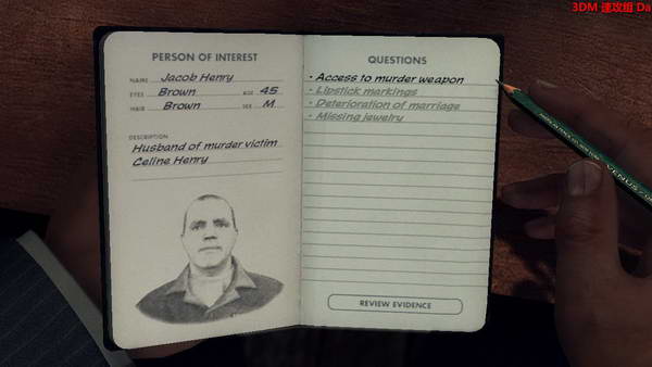 《黑色洛城》图文攻略|L.A. Noire