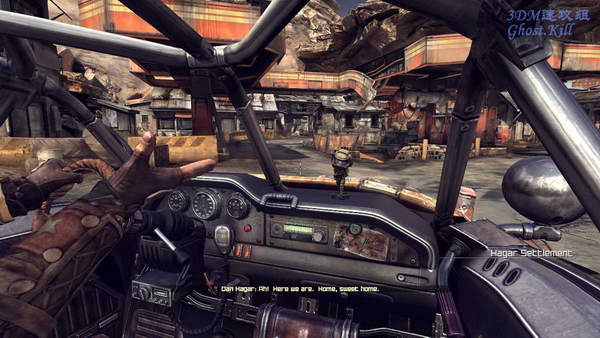 《狂怒》图文流程攻略|RAGE