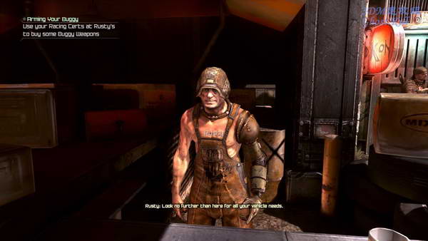 《狂怒》图文流程攻略|RAGE