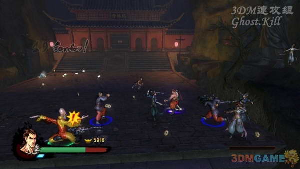 《风卷残云》图文视频攻略|Kung Fu Strike: The Warriors Rise