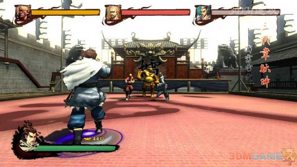 《风卷残云》图文视频攻略|Kung Fu Strike: The Warriors Rise