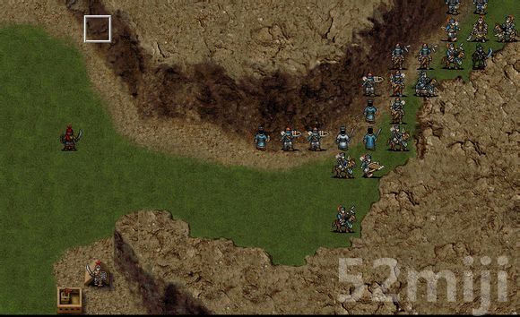 《姜维传》困难单独图文攻略(41关)