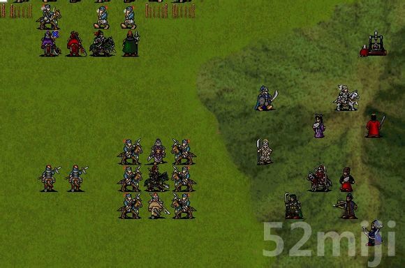 《姜维传》困难单独图文攻略(41关)