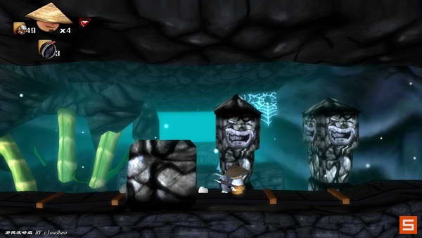 《木遁大师》图文攻略|Wooden SenSeY