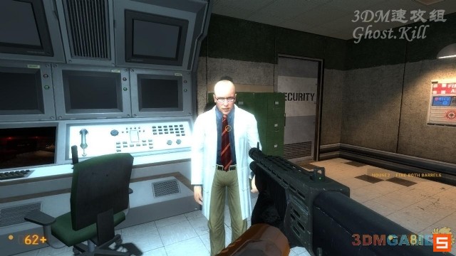 《黑山：起源》图文攻略|Black Mesa Source