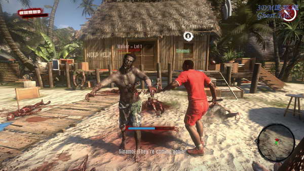 《死亡岛》图文视频攻略|Dead Island