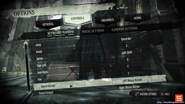 《耻辱》关卡图文攻略|Dishonored