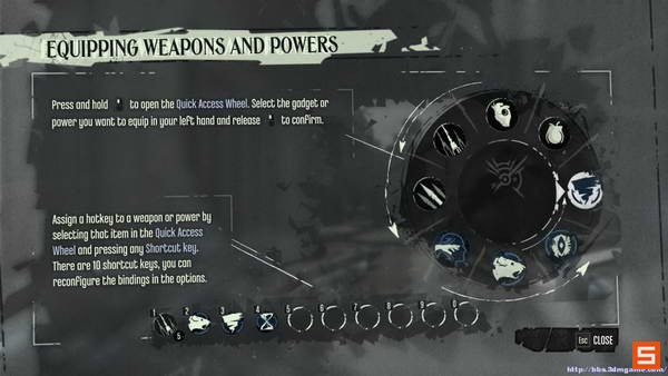 《耻辱》关卡图文攻略|Dishonored