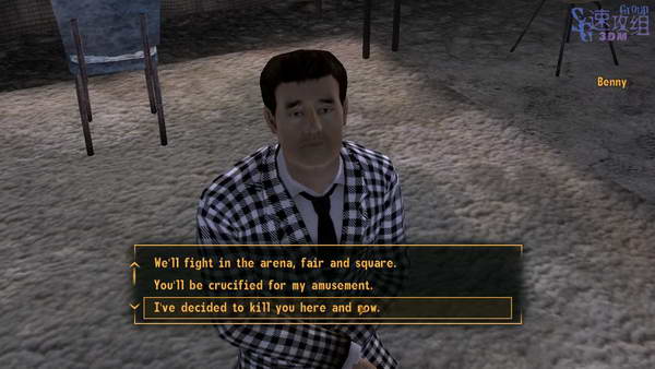 《辐射：新维加斯》图文攻略|Fallout New Vegas