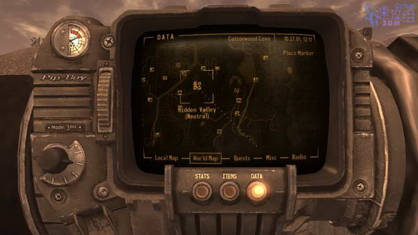 《辐射：新维加斯》图文攻略|Fallout New Vegas