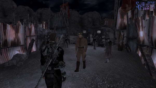 《辐射：新维加斯》图文攻略|Fallout New Vegas