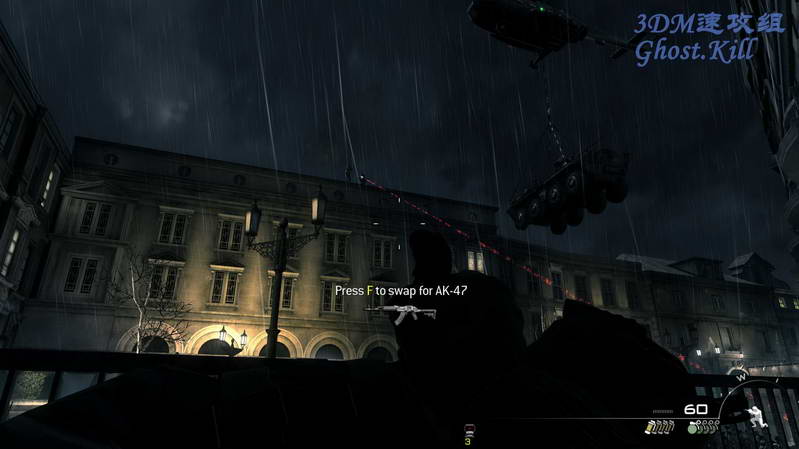 《使命召唤8：现代战争3》图文视频攻略|