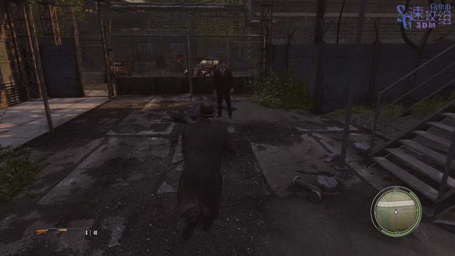 《黑手党2》图文攻略|Mafia 2