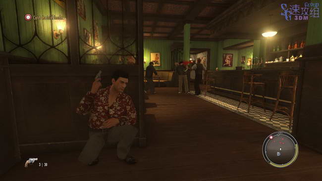 《黑手党2》图文攻略|Mafia 2